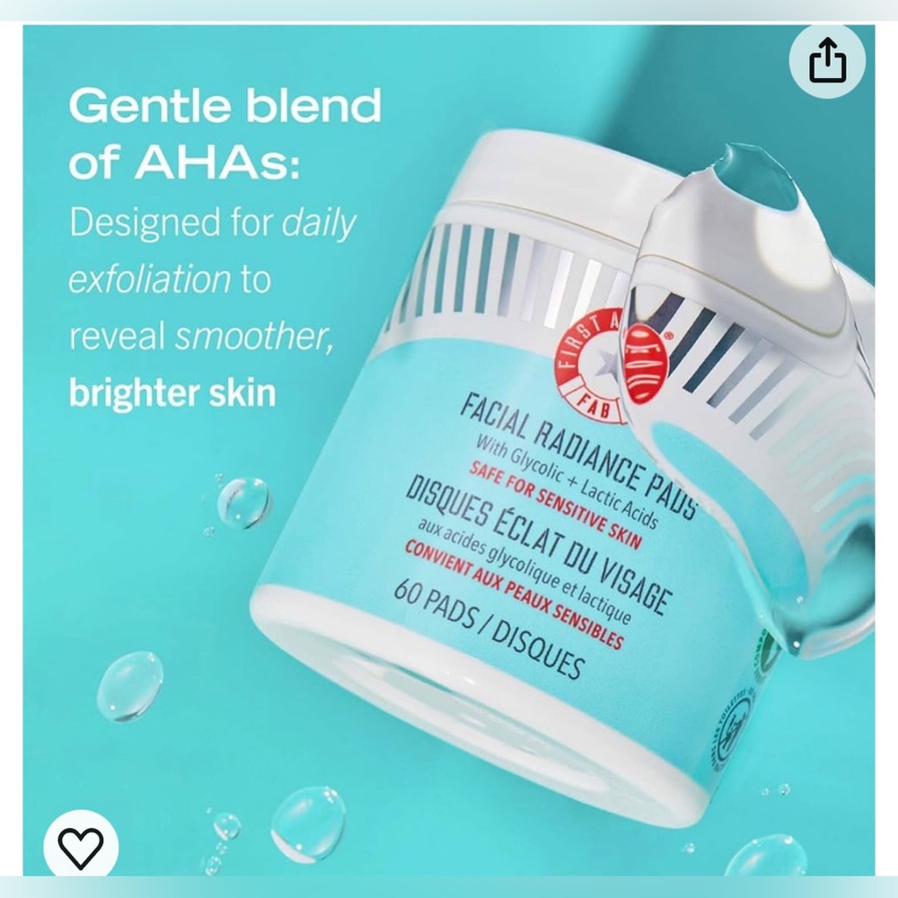 Facial Radiance Pads - Picture 4 of 7